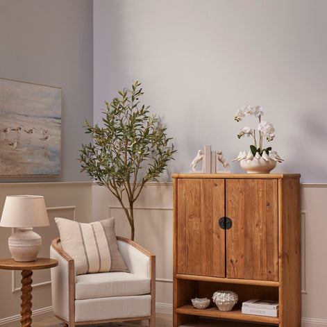 Issey Cabinet Natural