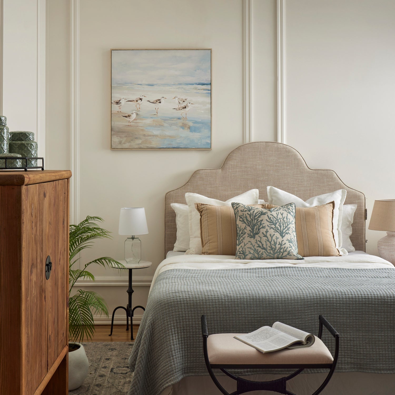 Issey Cabinet Natural
