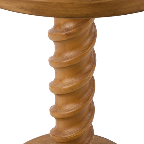 Society Home Phoebe Side Table Natural