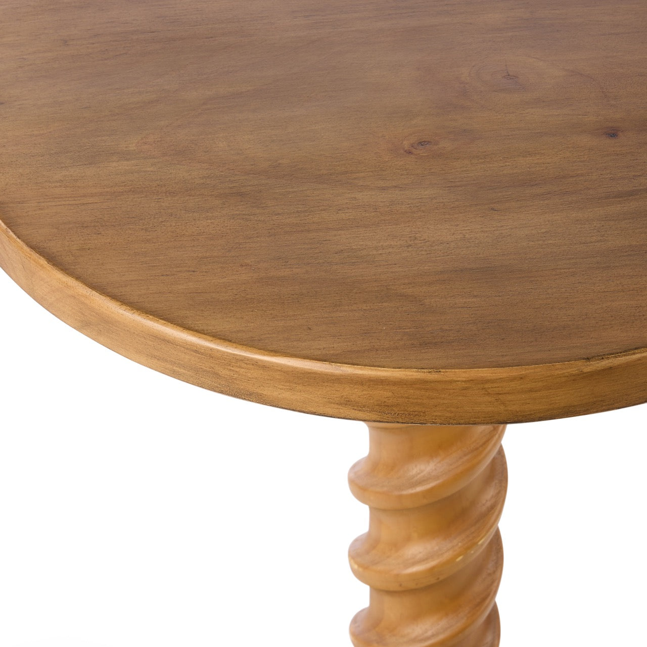 Society Home Phoebe Side Table Natural