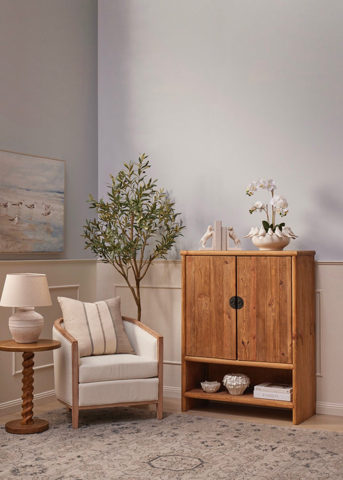 Society Home Phoebe Side Table Natural