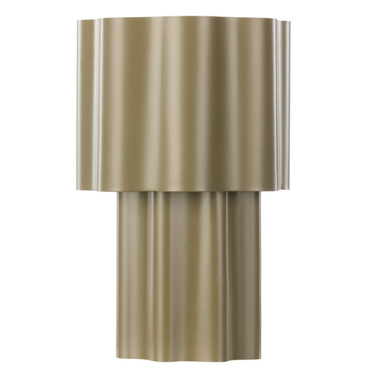 Amalfi Ronnie Table Lamp Green