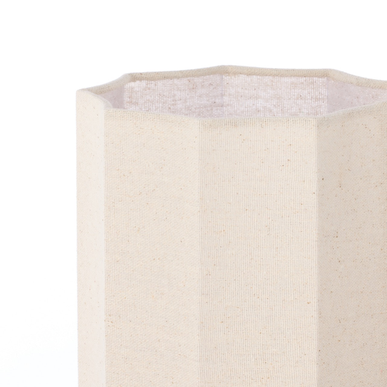 Amalfi Tier Table Lamp Natural & Black