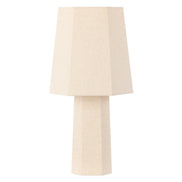 Amalfi Blaire Table Lamp Natural