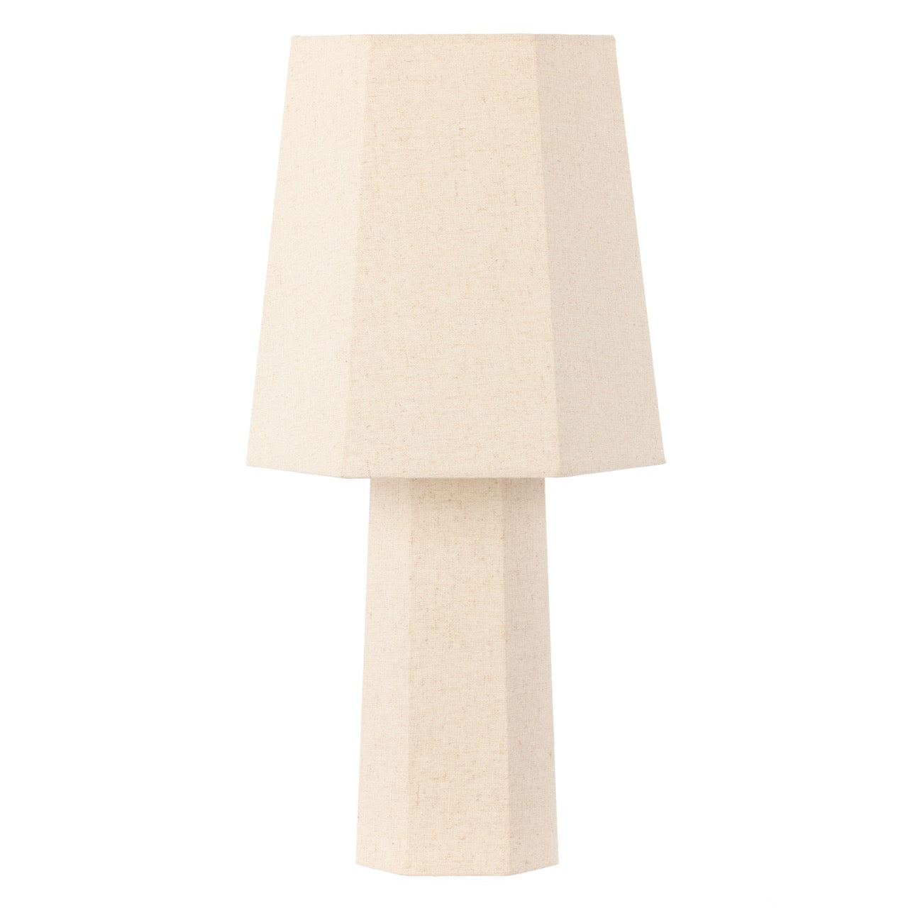 Amalfi Blaire Table Lamp Natural