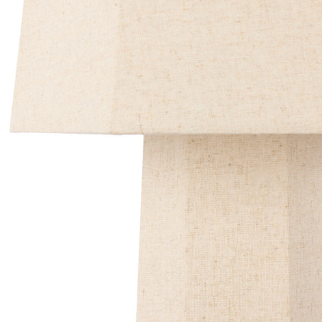 Amalfi Blaire Table Lamp Natural