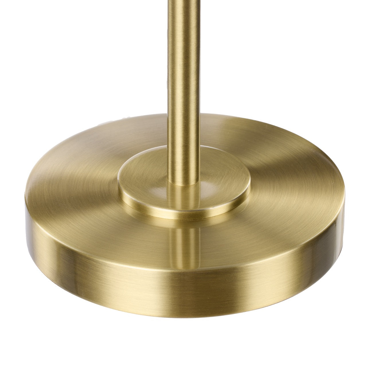 Society Home Bradford Table Lamp Brass & Black