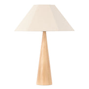 Grand Designs Flint Table Lamp Brown