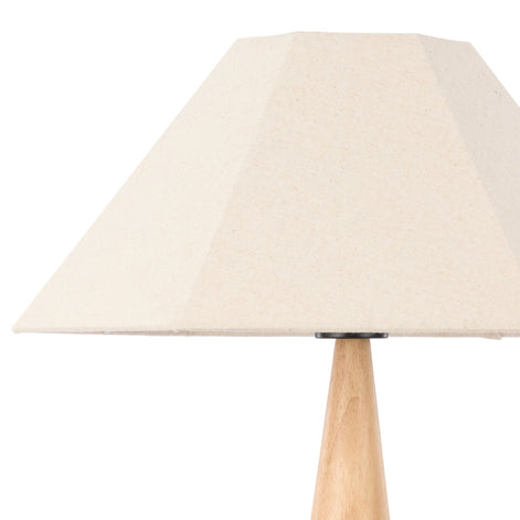 Grand Designs Flint Table Lamp Brown