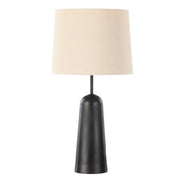 Amalfi Rylan Table Lamp Black