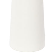 Amalfi Kent Table Lamp White & Grey