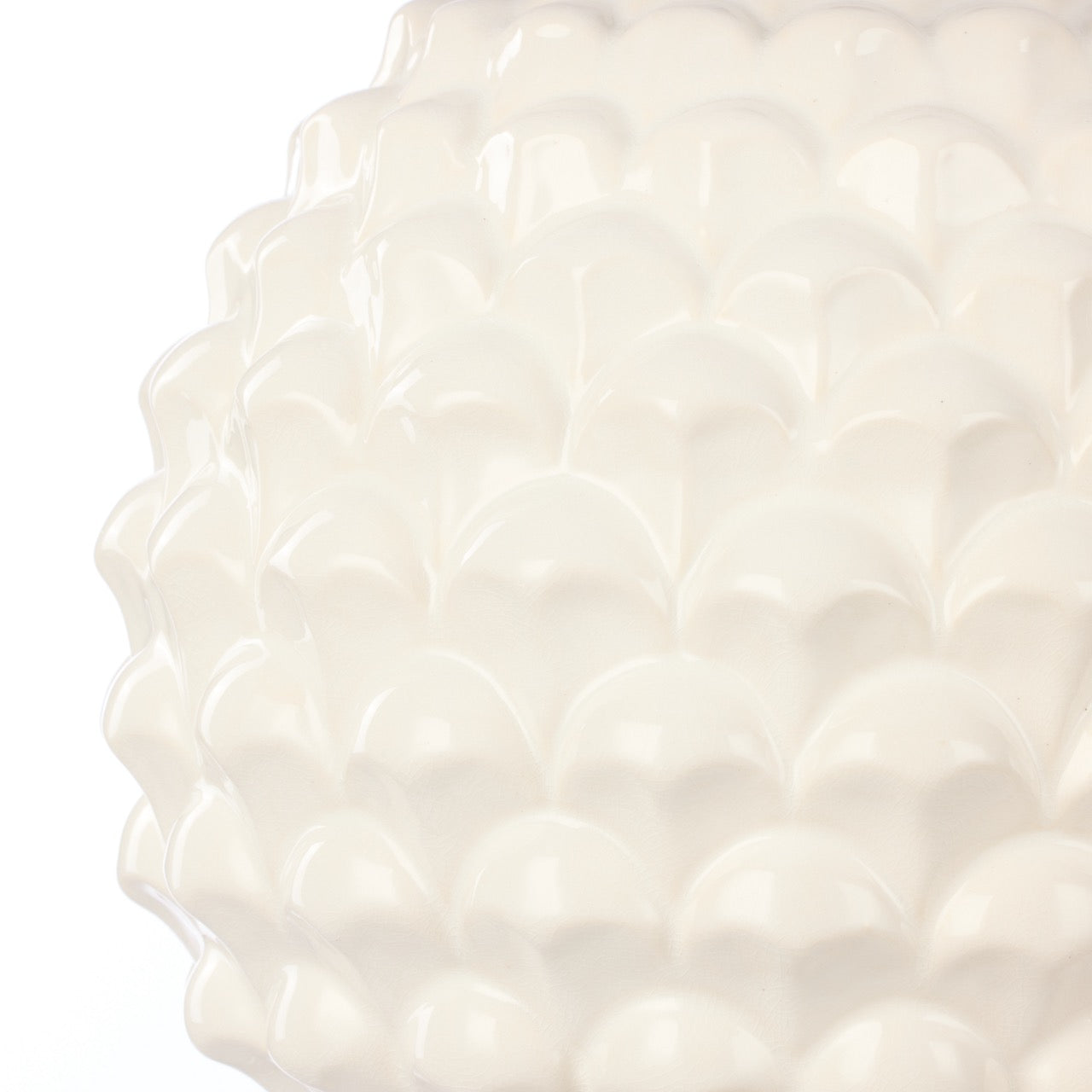 Society Home Macy Table Lamp White & Natural