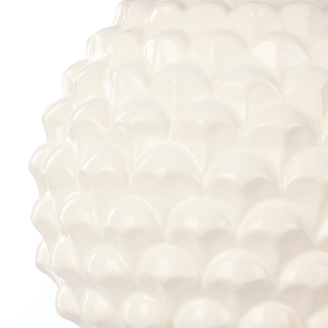 Society Home Macy Table Lamp White & Natural