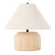 Amalfi Lorah Table Lamp Natural