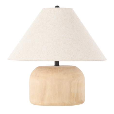 Amalfi Lorah Table Lamp Natural