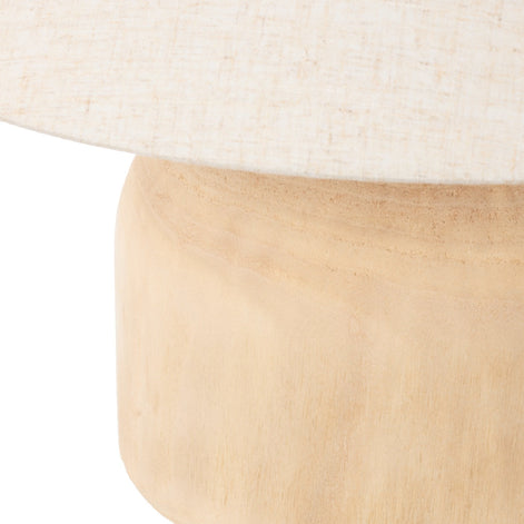 Amalfi Lorah Table Lamp Natural