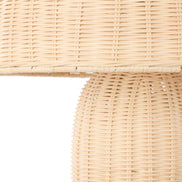 Amalfi Gracen Table Lamp Natural