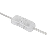 Emporium Archie Table Lamp Green & White