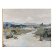 Society Home Handorf Hand Painted Wall Art Multi-Coloured