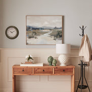 Society Home Handorf Hand Painted Wall Art Multi-Coloured