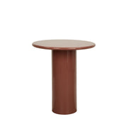 Amalfi Wade Side Table Rust