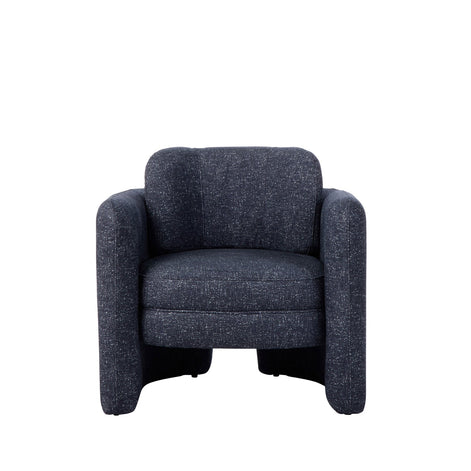 Amalfi Walter Armchair Navy