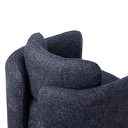 Amalfi Walter Armchair Navy