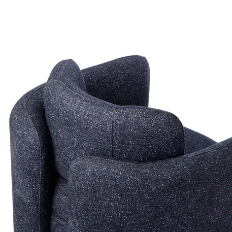 Amalfi Walter Armchair Navy