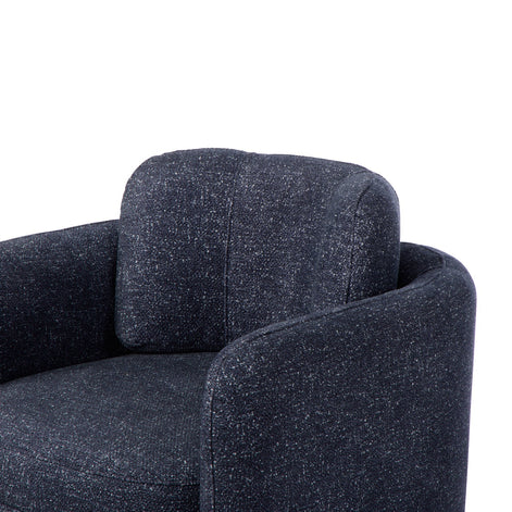 Amalfi Walter Armchair Navy