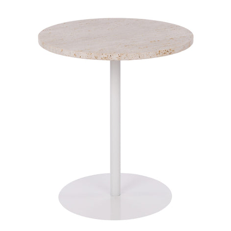Crew Side Table Beige