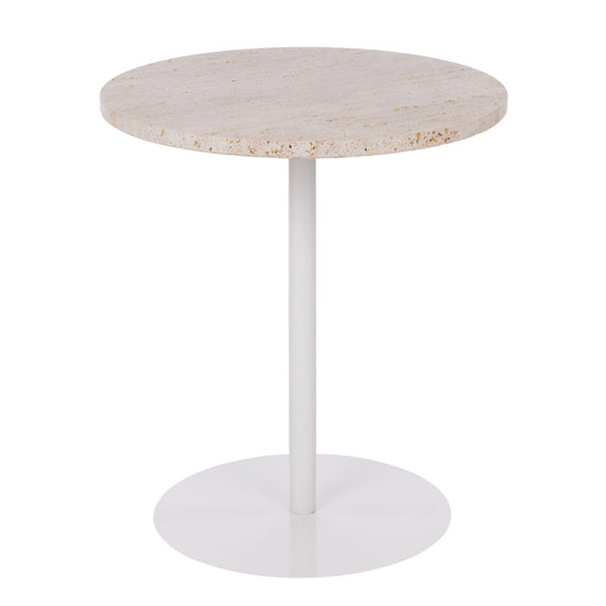 Crew Side Table Beige