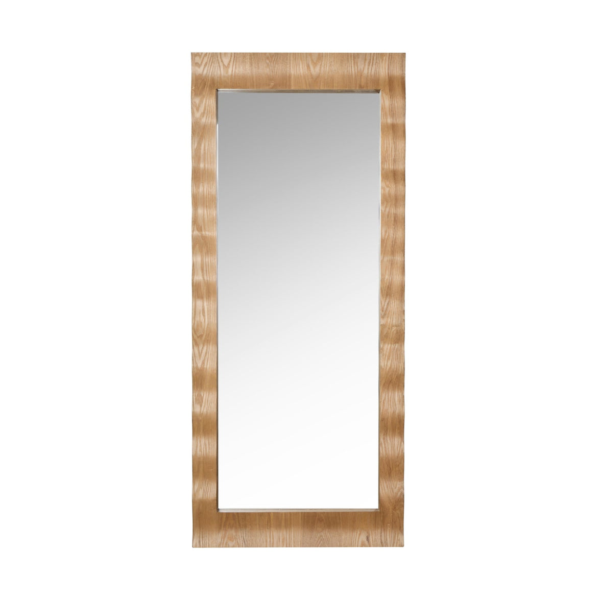 Ferran Wall Mirror Ash Veneer