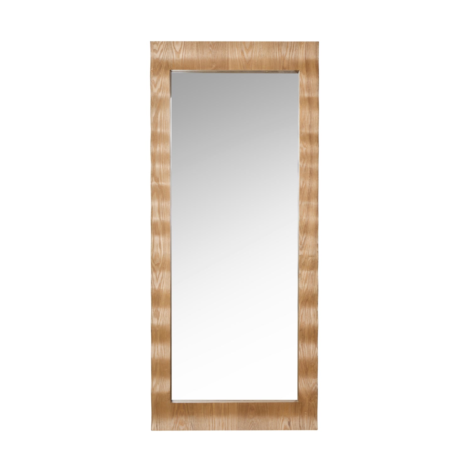 Ferran Wall Mirror Ash Veneer