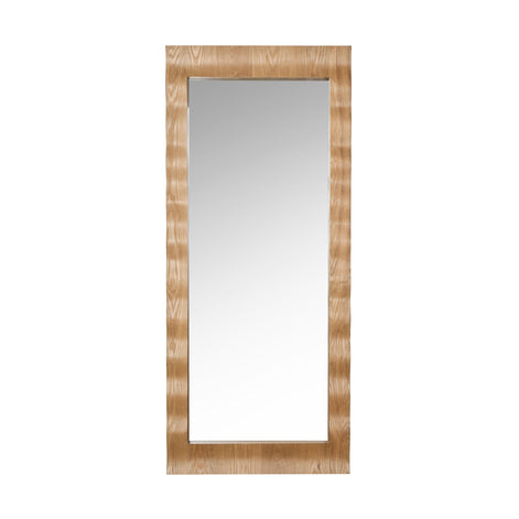 Ferran Wall Mirror Ash Veneer