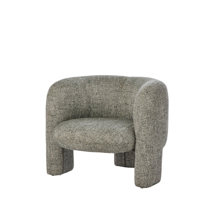 Elio Armchair Green