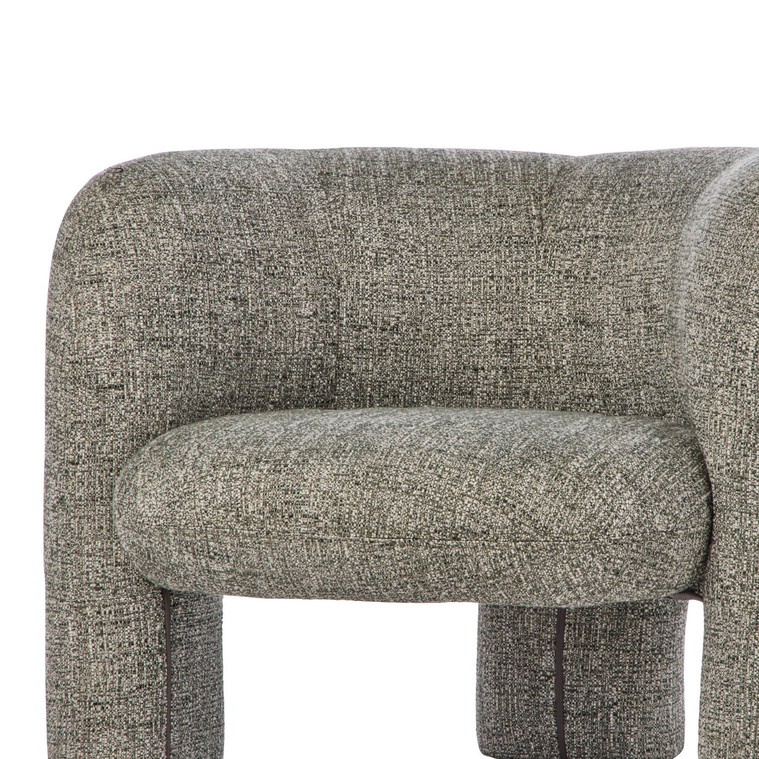 Elio Armchair Green