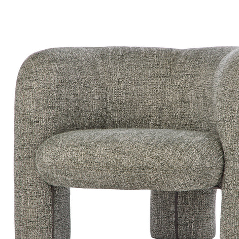 Elio Armchair Green