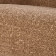 Rune Swivel Armchair Camel