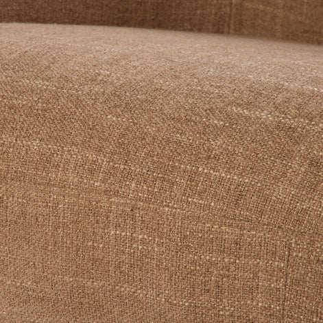 Rune Swivel Armchair Camel