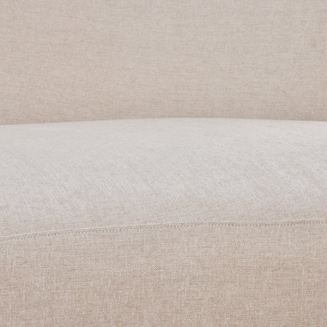 Tovi Sofa Brown & White