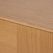 Rhys Buffet Unit Natural