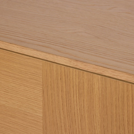 Rhys Buffet Unit Natural