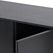 Felix Buffet Unit Black