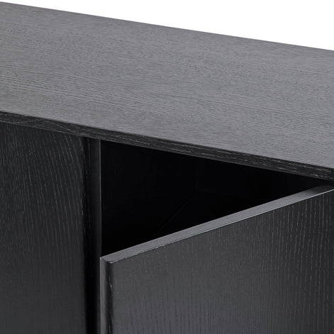 Felix Buffet Unit Black