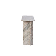 Nalu Console Pink and Brown and White