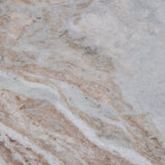 Nalu Console Pink and Brown and White