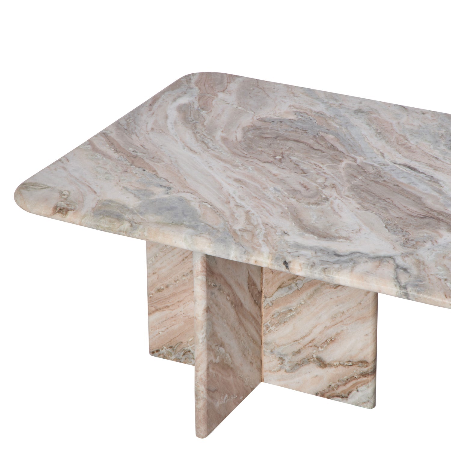 Nalu Coffee Table Multi-Coloured