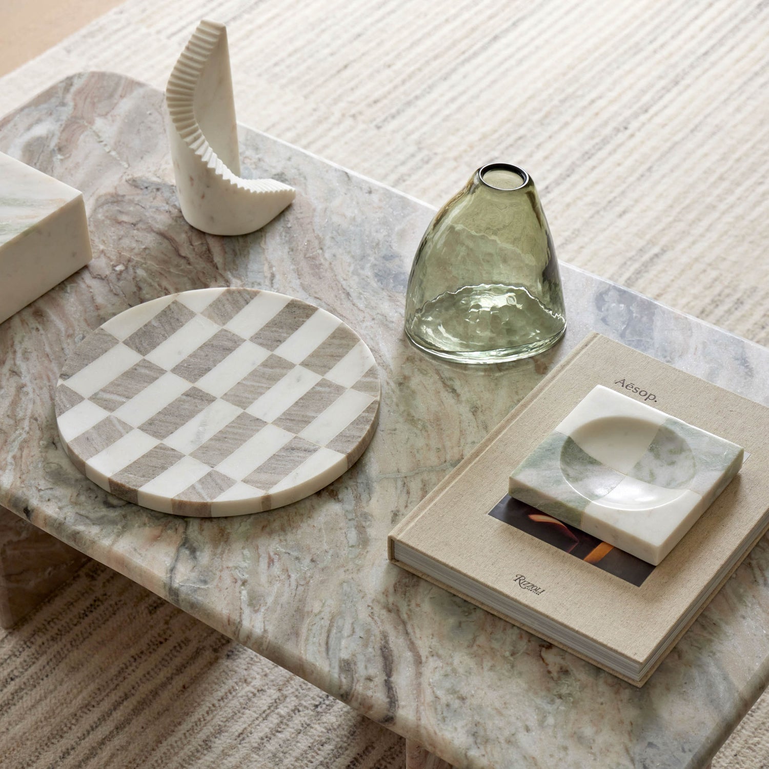 Nalu Coffee Table Multi-Coloured