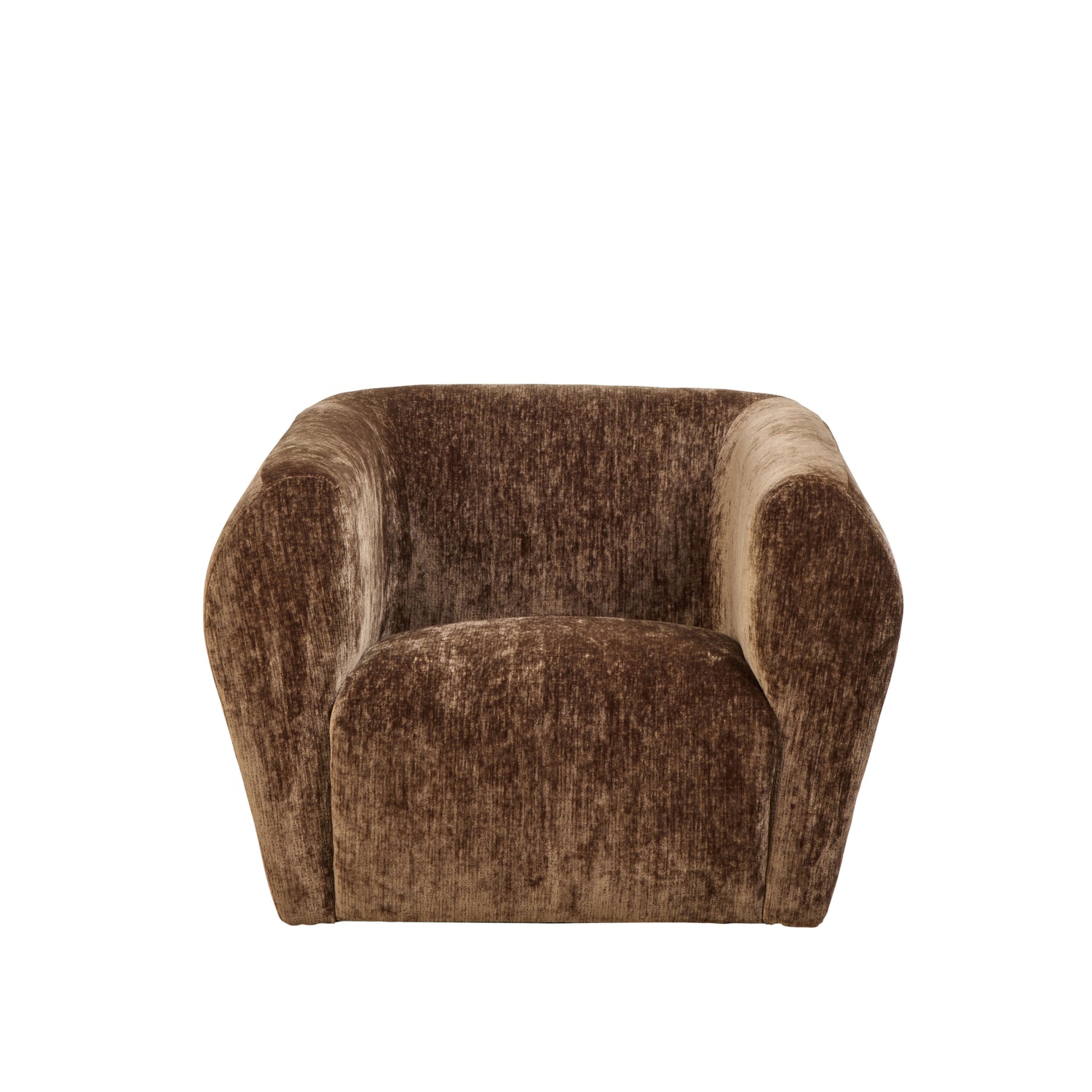 Grand Designs Elio Swivel Armchair Espresso