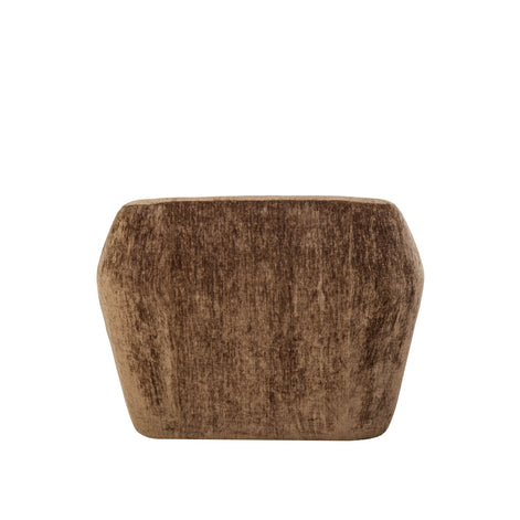 Grand Designs Elio Swivel Armchair Espresso